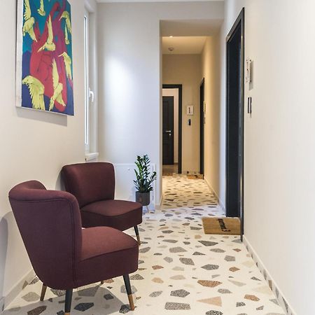 Dolac Apartments Rijeka Eksteriør billede