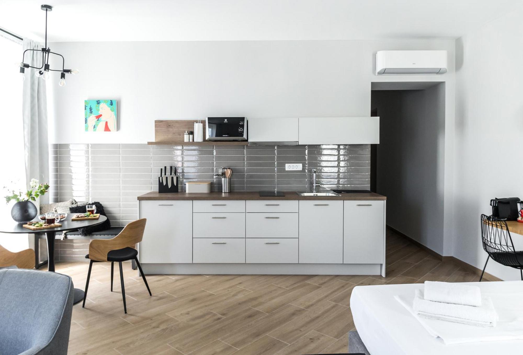 Dolac Apartments Rijeka Eksteriør billede
