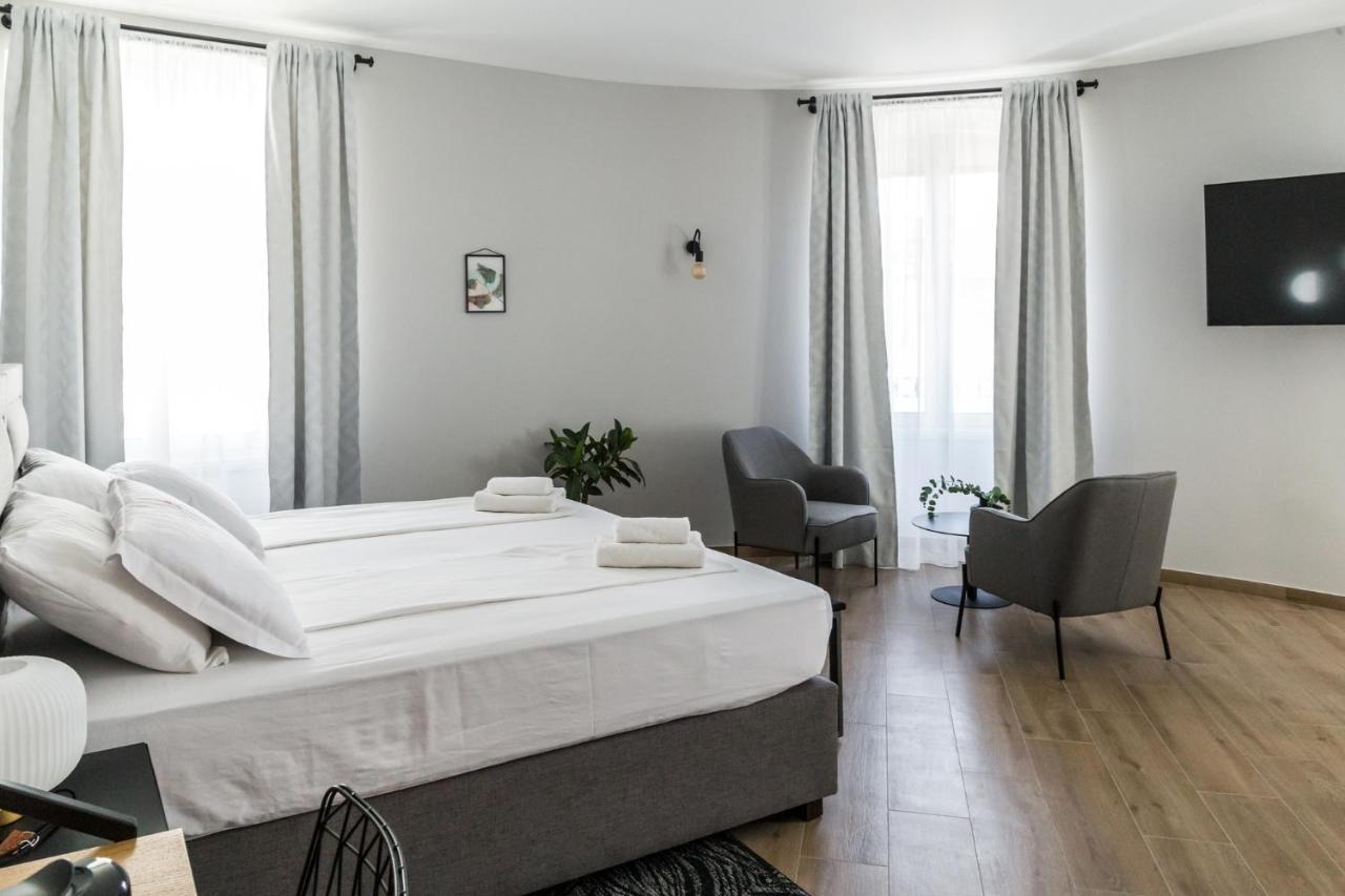 Dolac Apartments Rijeka Eksteriør billede