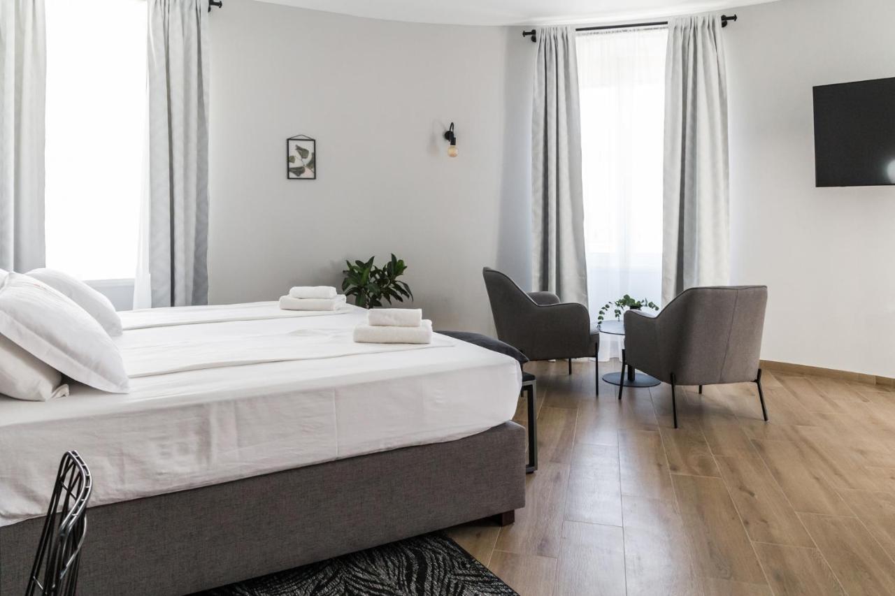 Dolac Apartments Rijeka Eksteriør billede