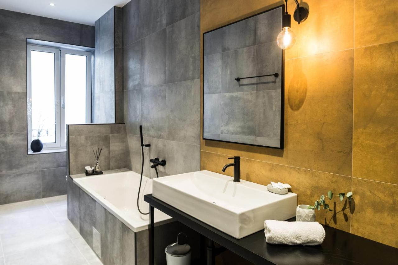 Dolac Apartments Rijeka Eksteriør billede