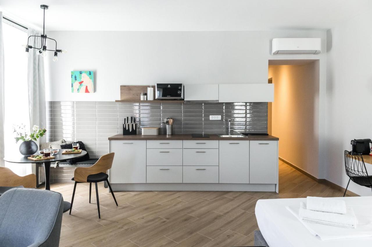 Dolac Apartments Rijeka Eksteriør billede