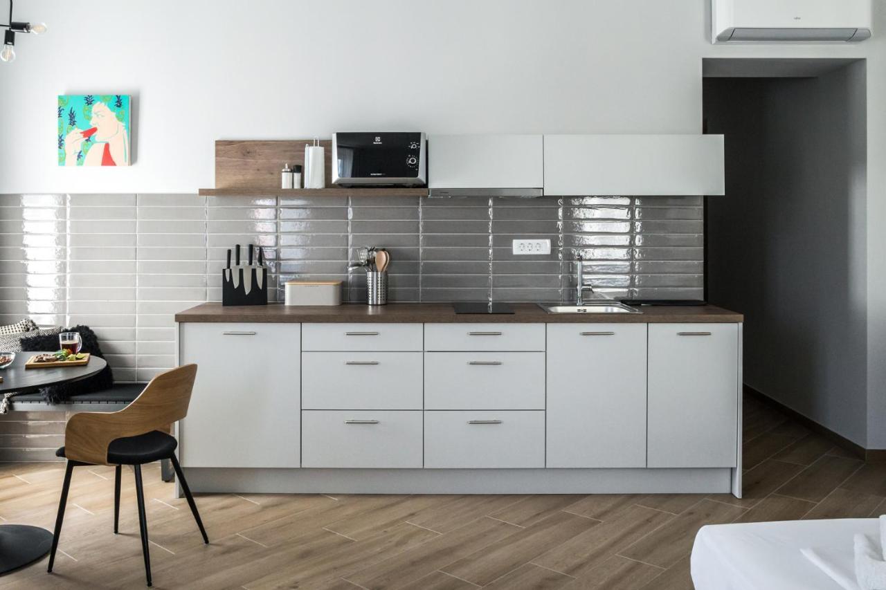 Dolac Apartments Rijeka Eksteriør billede
