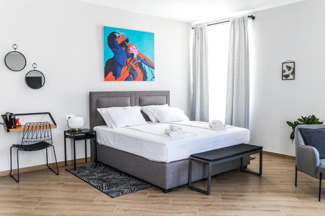 Dolac Apartments Rijeka Eksteriør billede