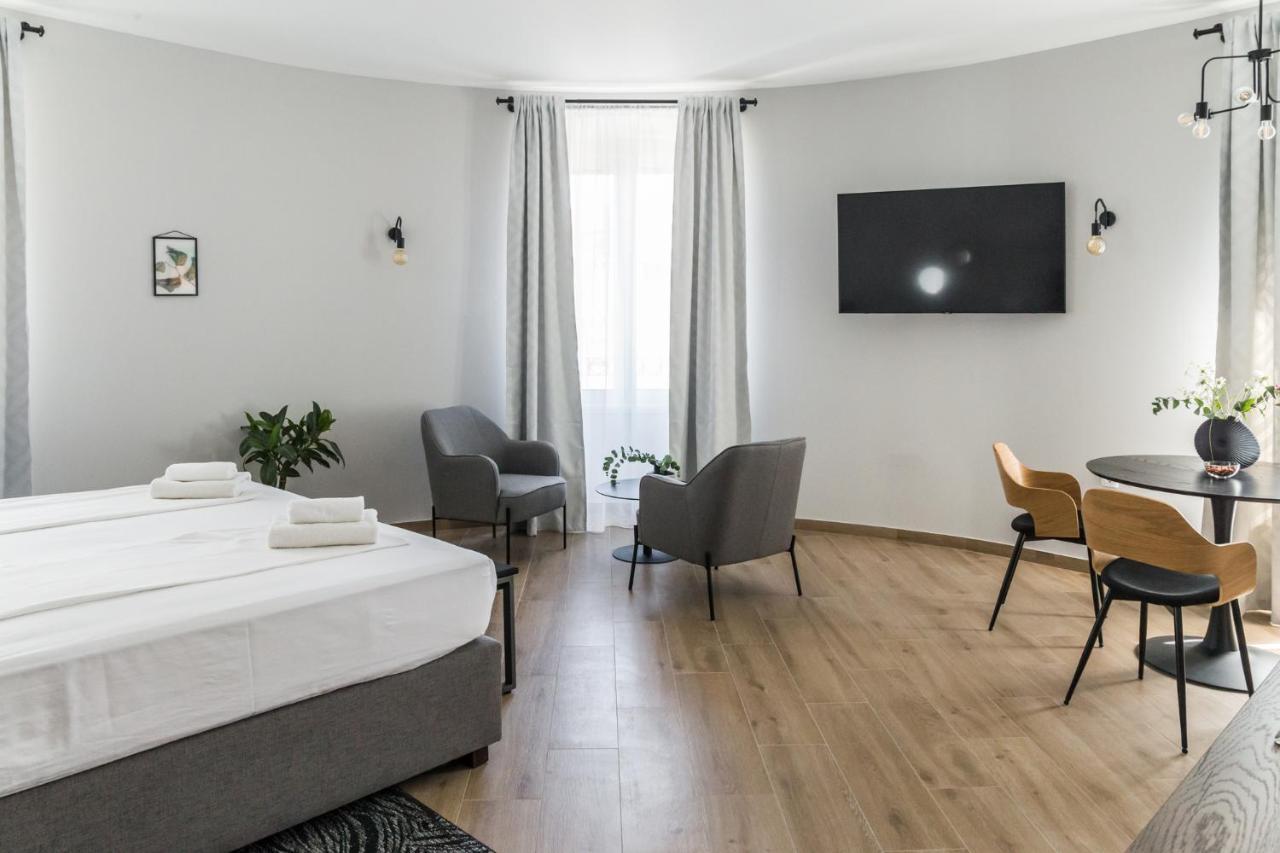 Dolac Apartments Rijeka Eksteriør billede