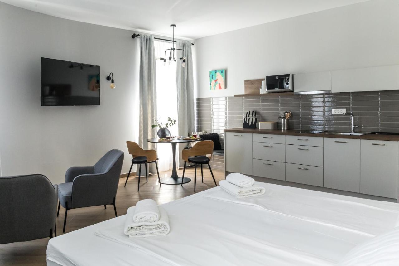 Dolac Apartments Rijeka Eksteriør billede
