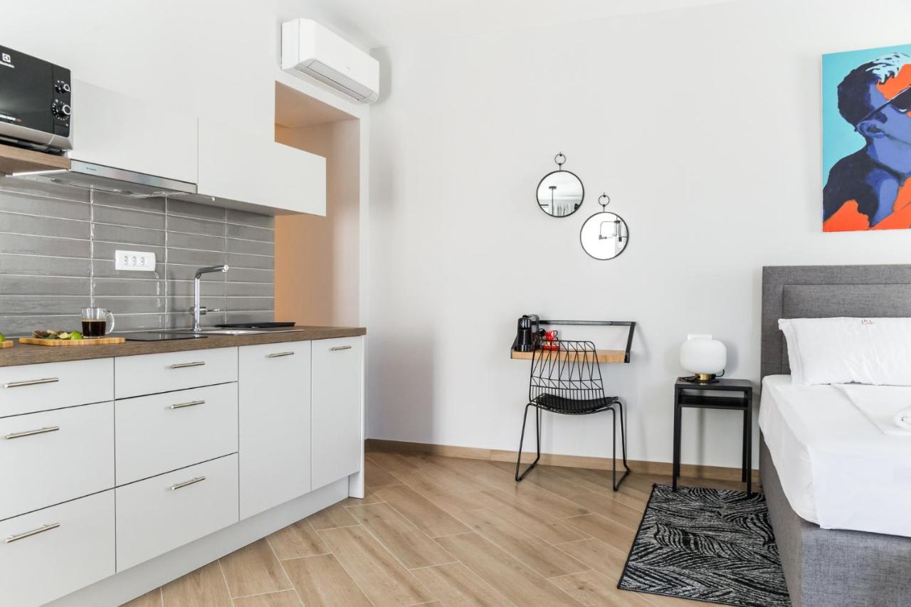 Dolac Apartments Rijeka Eksteriør billede