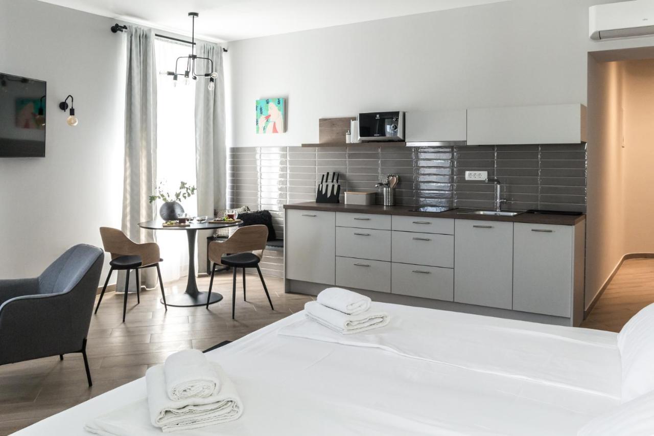 Dolac Apartments Rijeka Eksteriør billede