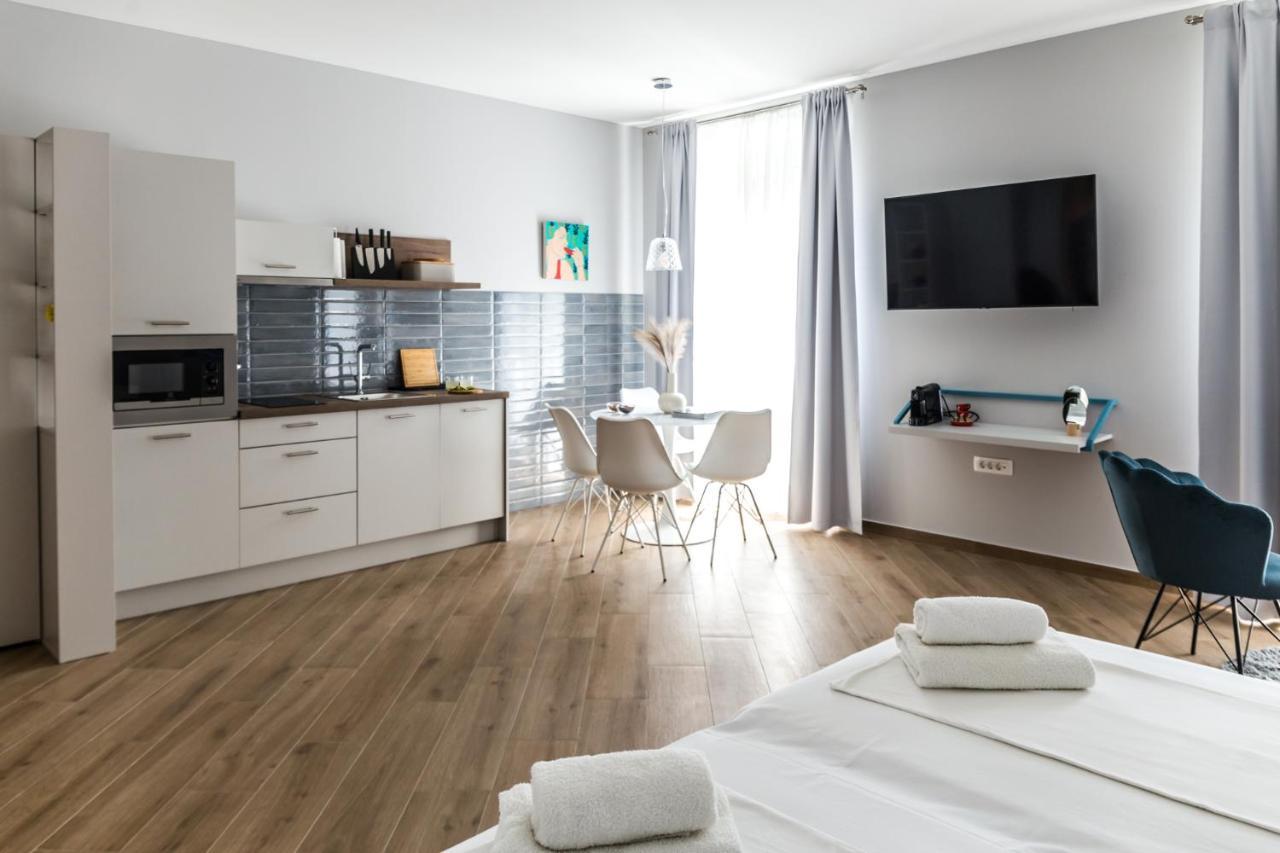 Dolac Apartments Rijeka Eksteriør billede