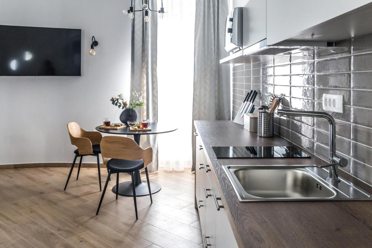 Dolac Apartments Rijeka Eksteriør billede