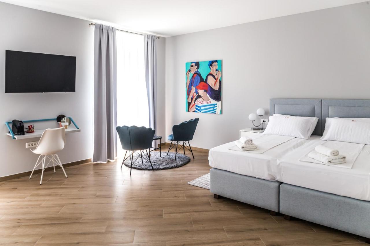 Dolac Apartments Rijeka Eksteriør billede