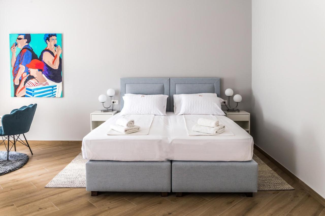 Dolac Apartments Rijeka Eksteriør billede