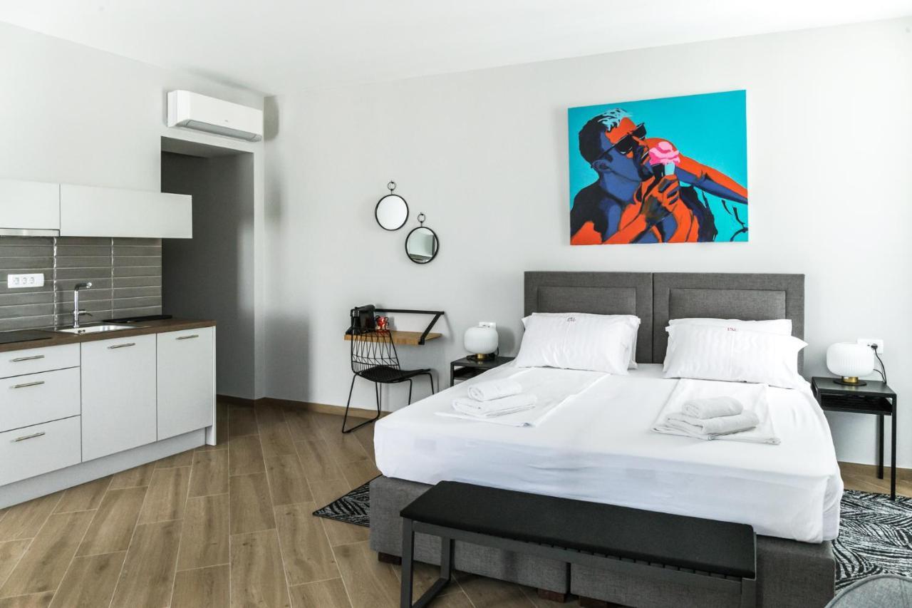 Dolac Apartments Rijeka Eksteriør billede