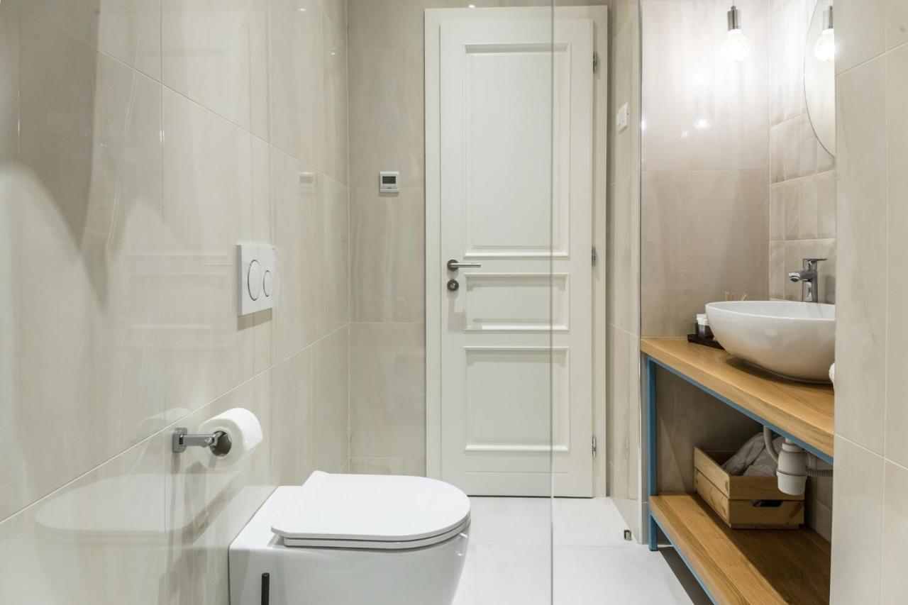 Dolac Apartments Rijeka Eksteriør billede