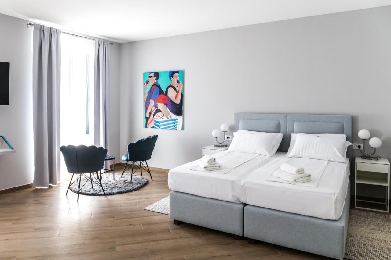 Dolac Apartments Rijeka Eksteriør billede