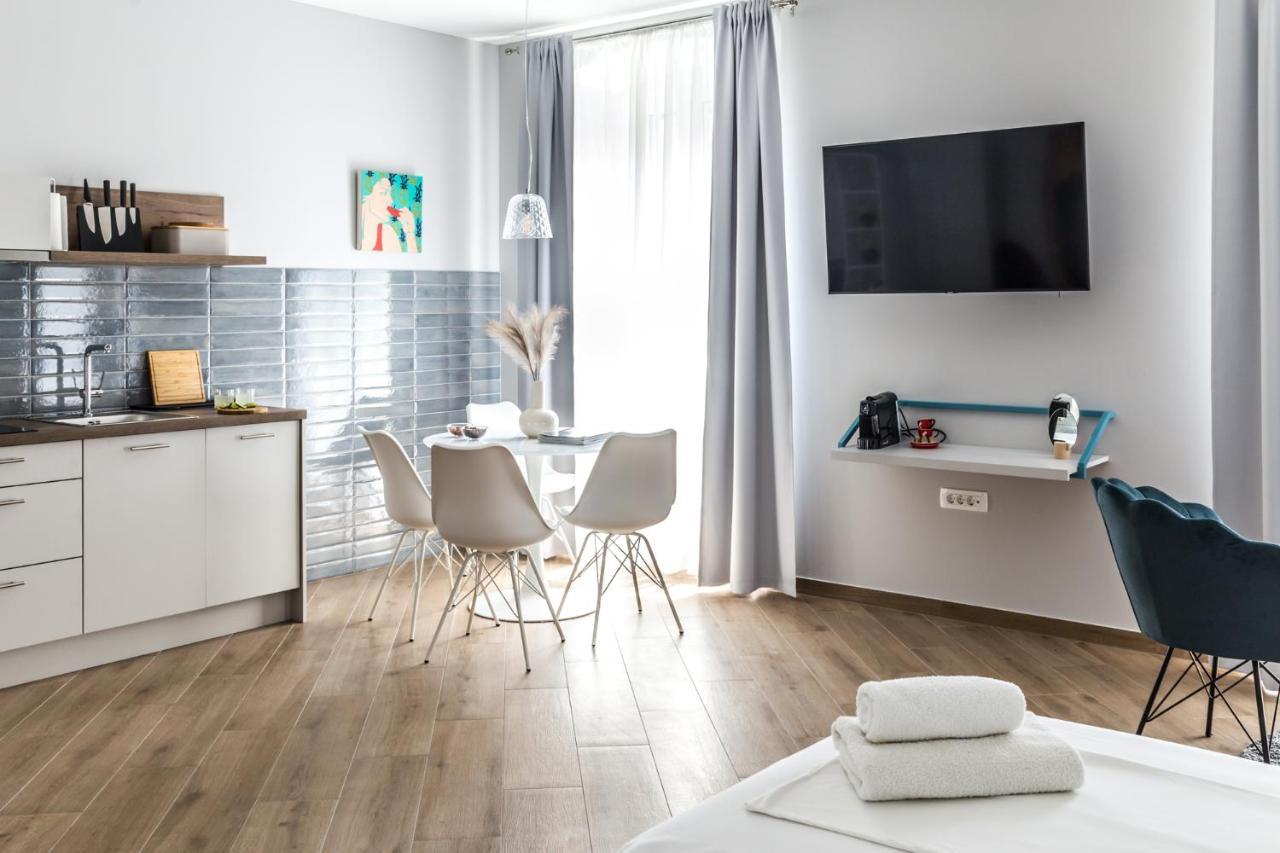 Dolac Apartments Rijeka Eksteriør billede