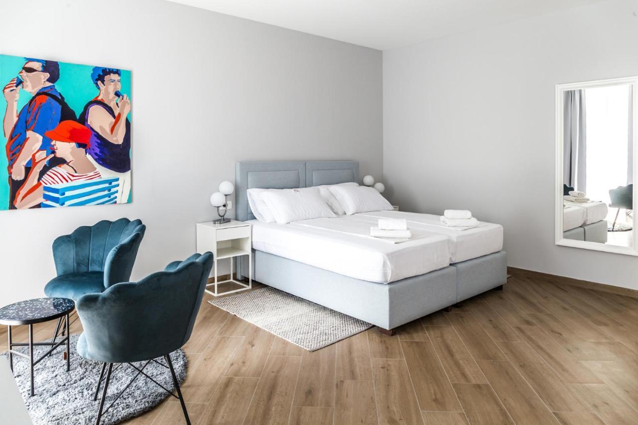 Dolac Apartments Rijeka Eksteriør billede