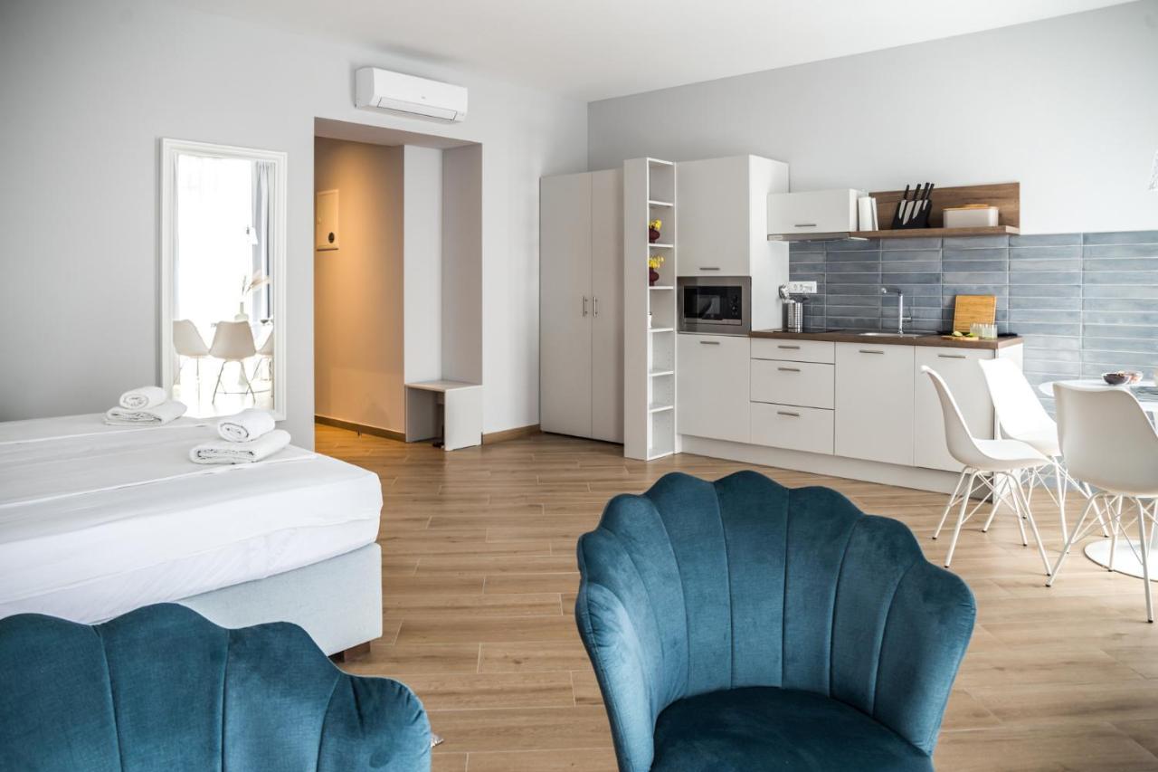 Dolac Apartments Rijeka Eksteriør billede