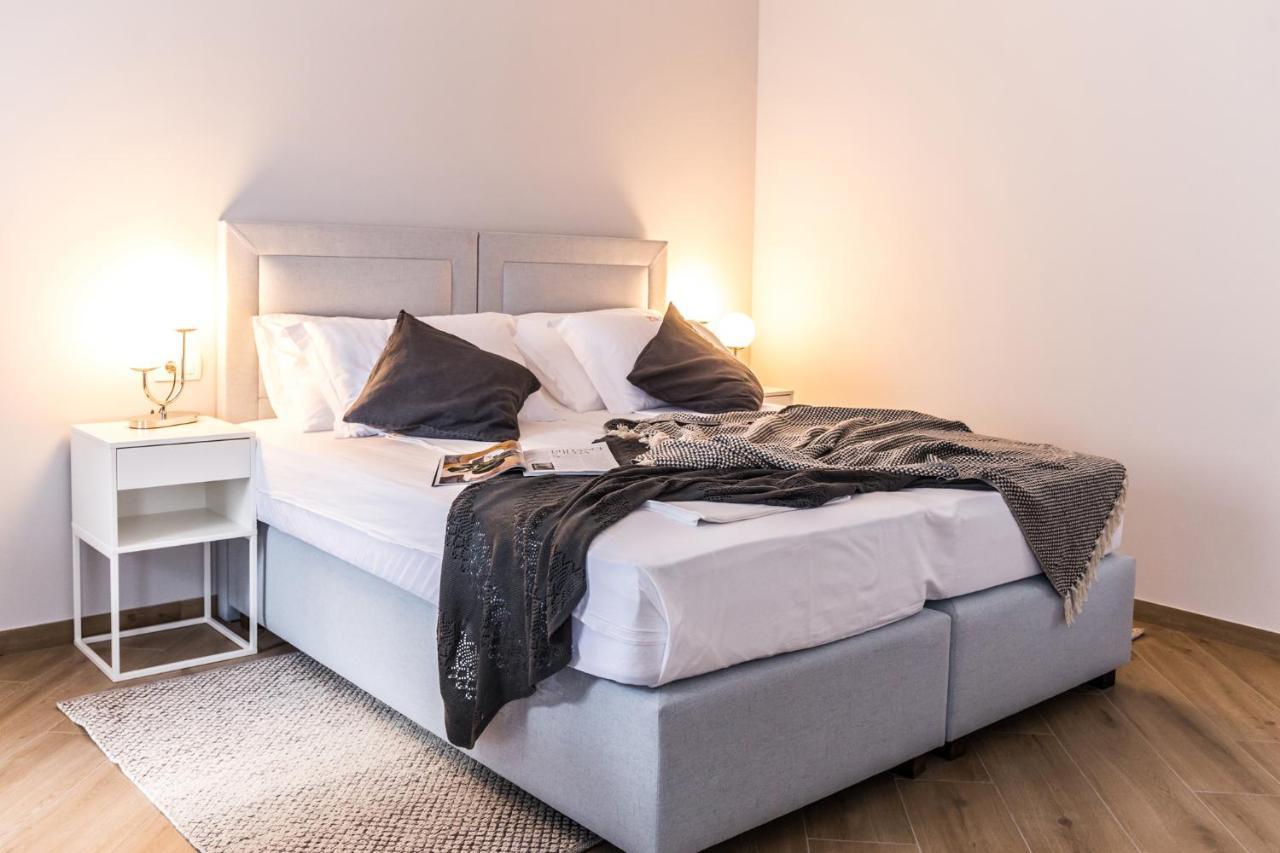 Dolac Apartments Rijeka Eksteriør billede
