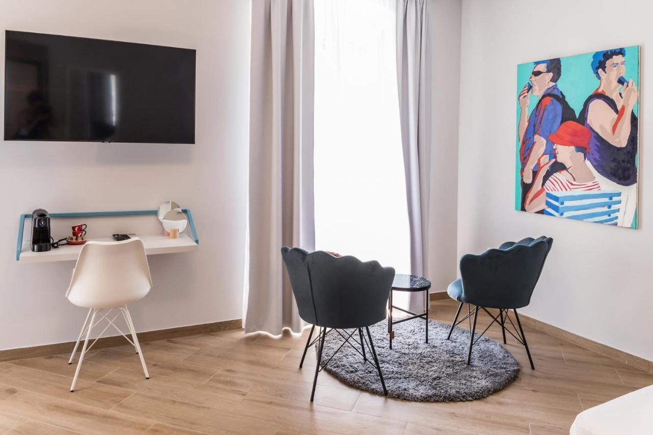 Dolac Apartments Rijeka Eksteriør billede