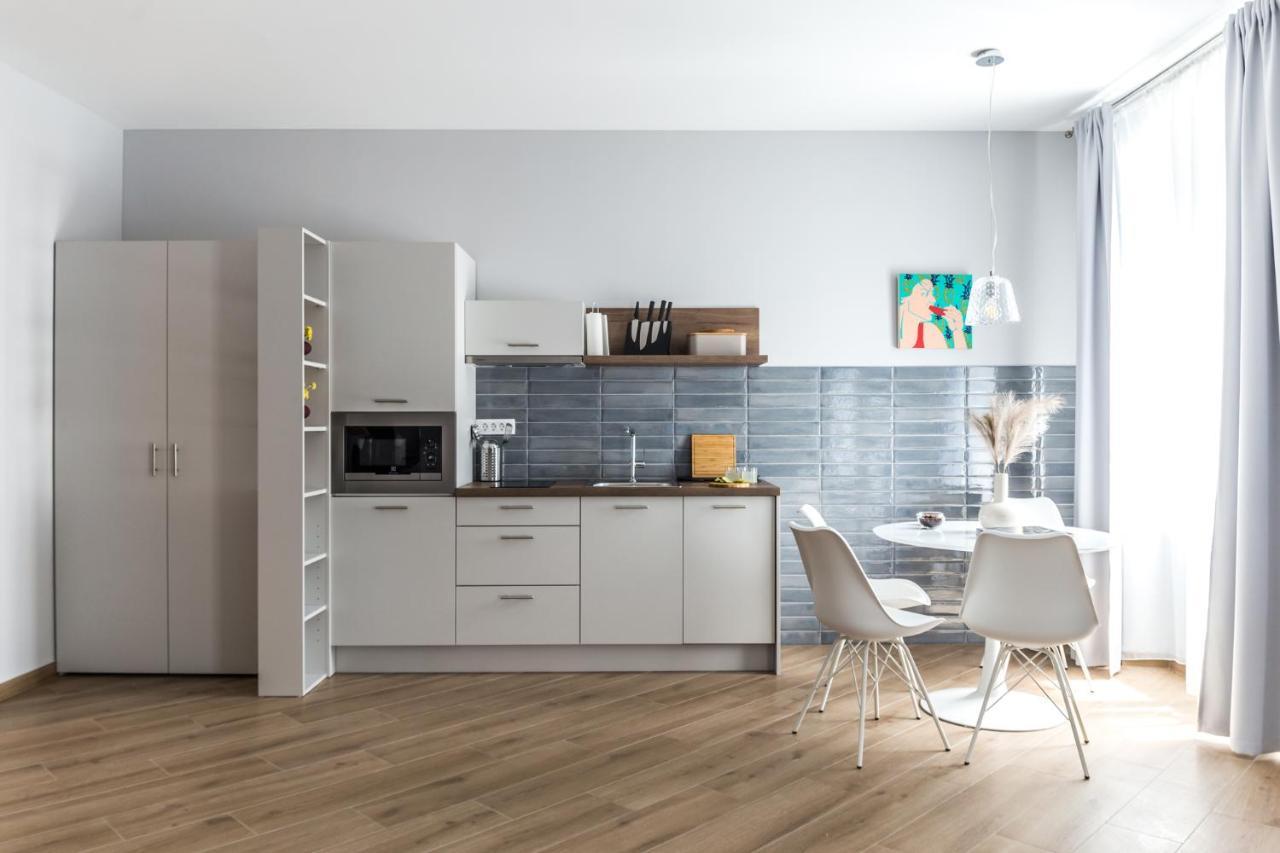 Dolac Apartments Rijeka Eksteriør billede