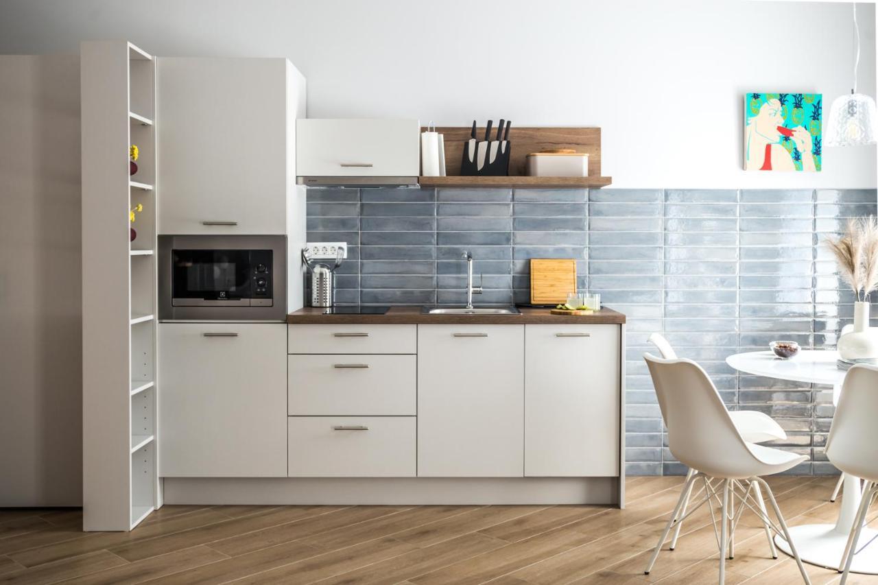 Dolac Apartments Rijeka Eksteriør billede