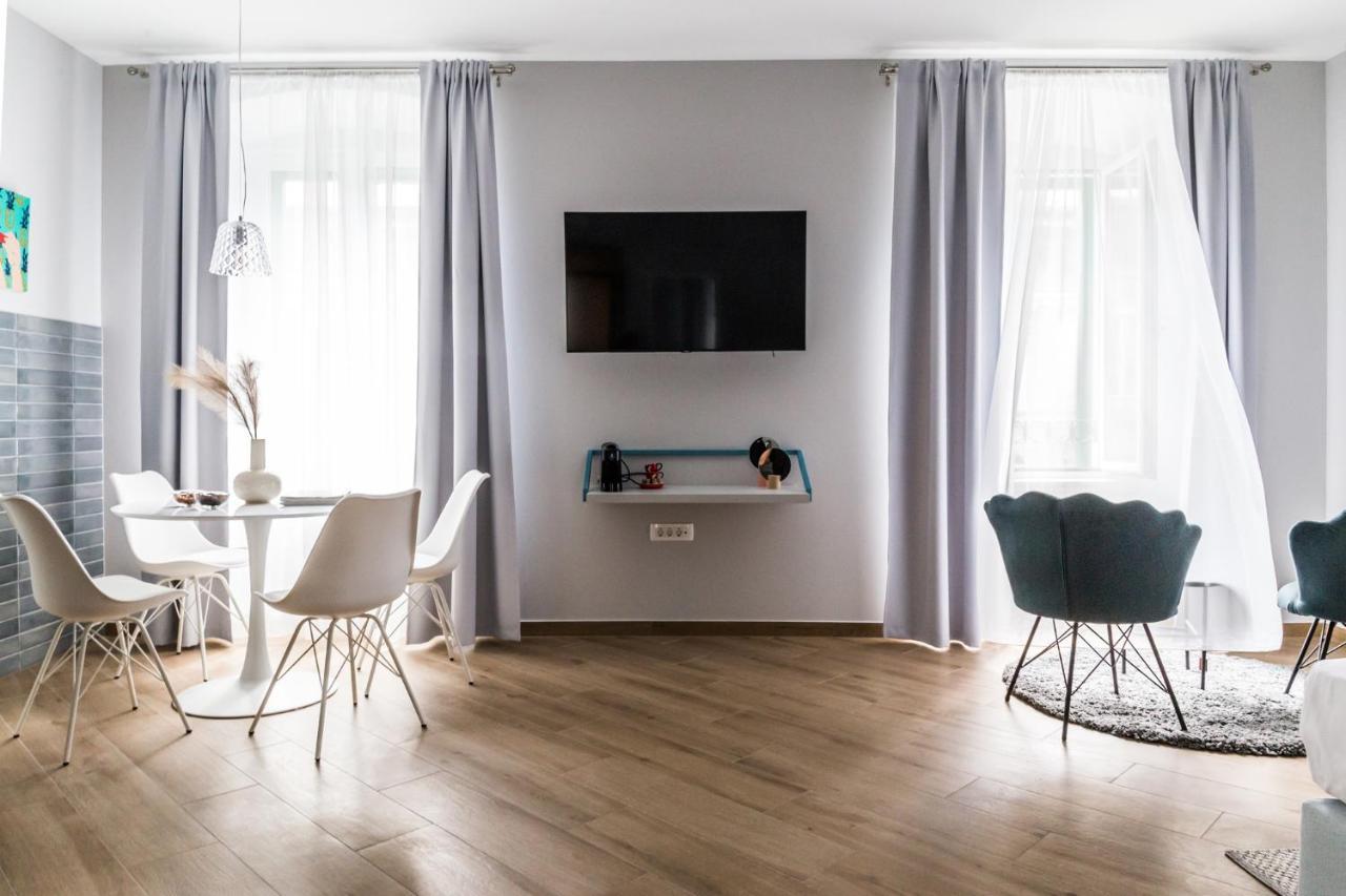 Dolac Apartments Rijeka Eksteriør billede