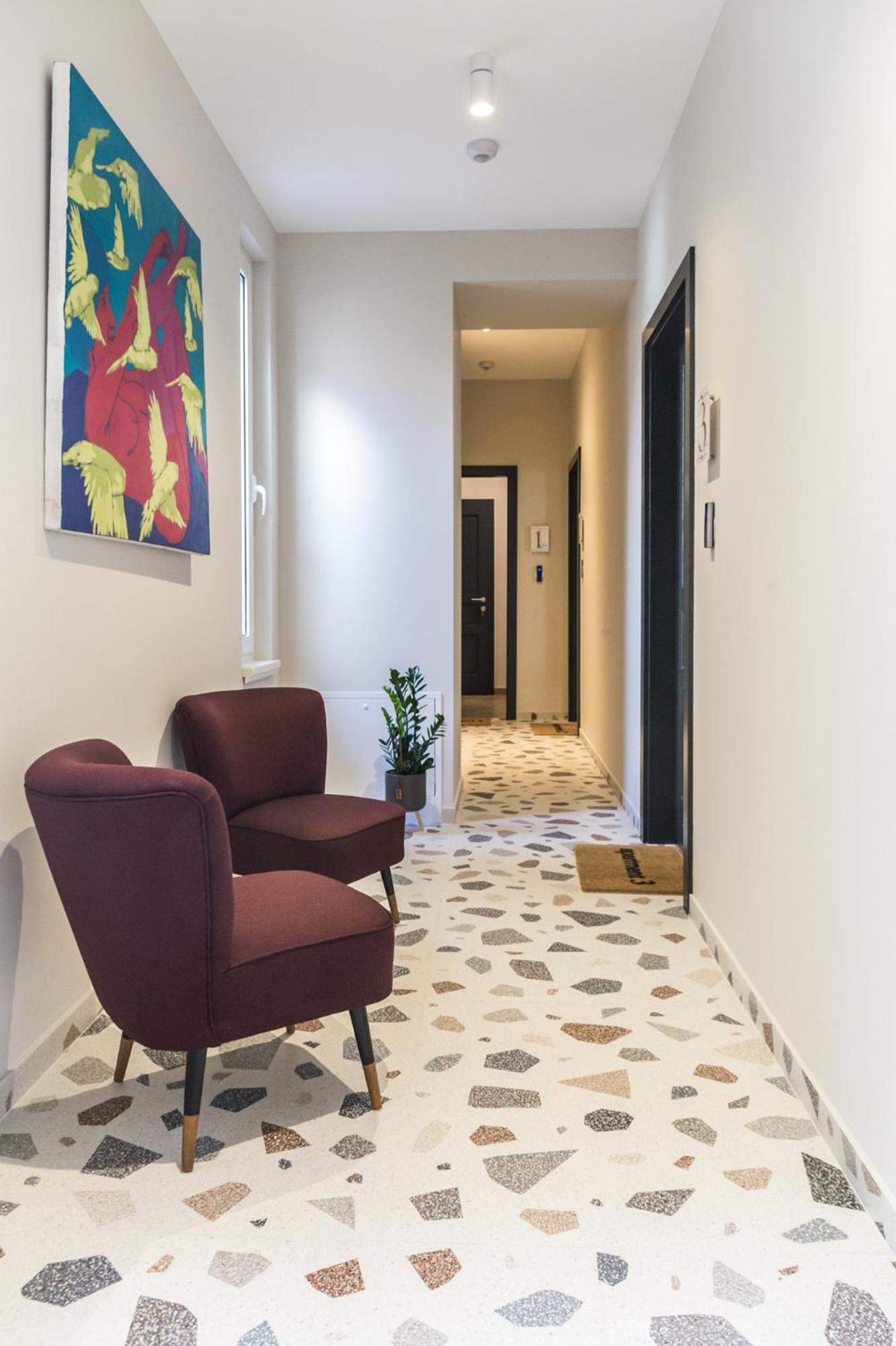 Dolac Apartments Rijeka Eksteriør billede